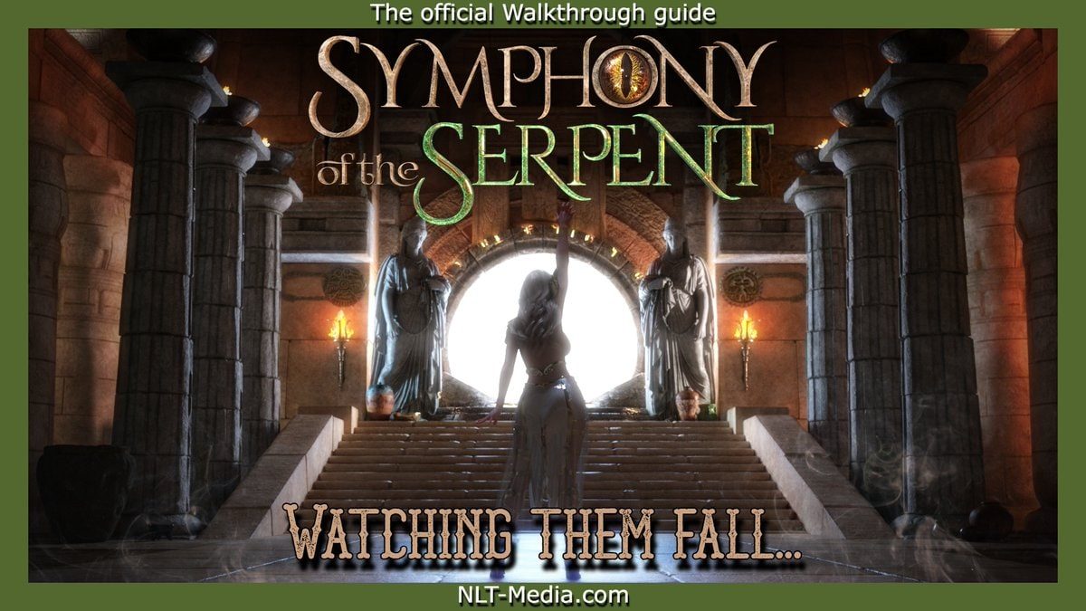 蛇之交响曲_Symphony of the Serpent 版本内容 演示图 2